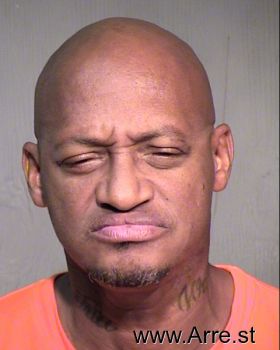 Kelvin  Green Mugshot