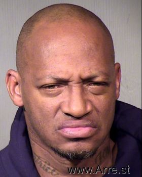 Kelvin  Green Mugshot