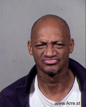 Kelvin  Green Mugshot