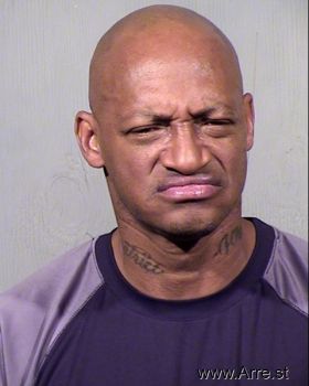 Kelvin  Green Mugshot