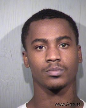 Kendall Demond Johnson Mugshot