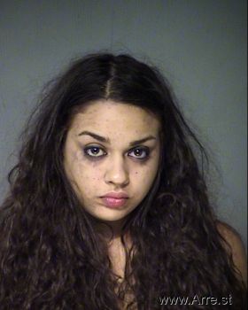 Kendra  Baker Mugshot