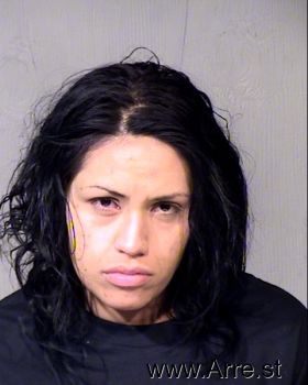 Kendra Elizabeth Jones Mugshot