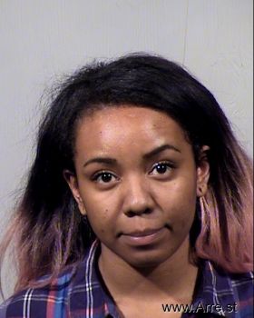 Kendra Faye Jones Mugshot