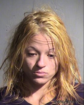 Kendra Jean Lange Mugshot