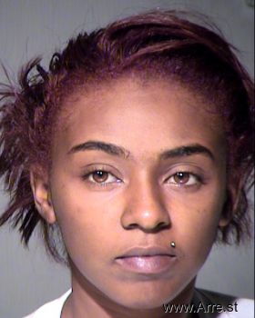 Kendra Shenae White Mugshot