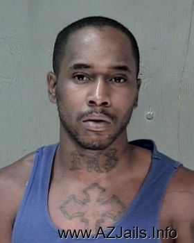 Kenneth Dwan Jordan Mugshot