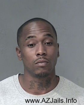 Kenneth Dwan Jordan Mugshot