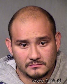 Kenneth Anthony Maestas Mugshot