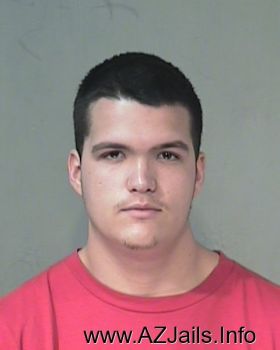 Kenneth Florence Martinez Mugshot