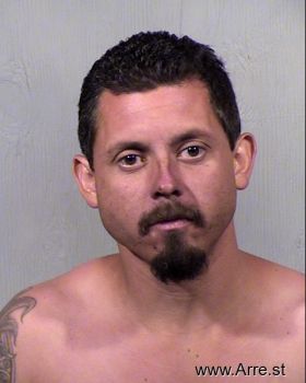 Kenneth Andrew Mata Mugshot