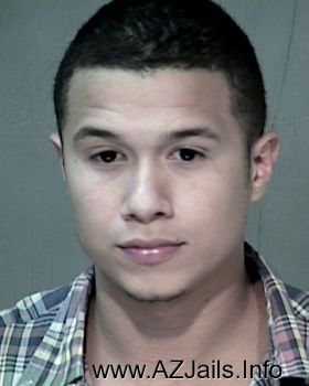 Kevin B Bonilla Mugshot