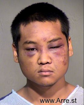 Kevin Deshun Chan Mugshot