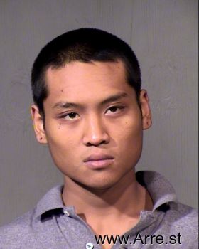 Kevin Deshun Chan Mugshot