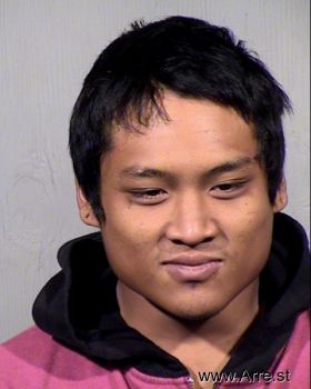 Kevin D Chan Mugshot