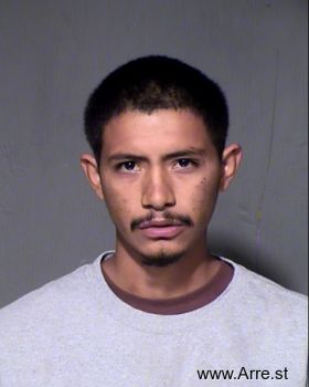 Kevin Ahumada Escobar Mugshot