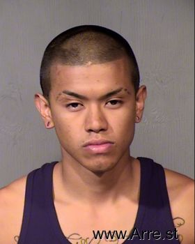 Kevin Issac Gonzalez Rangel Mugshot