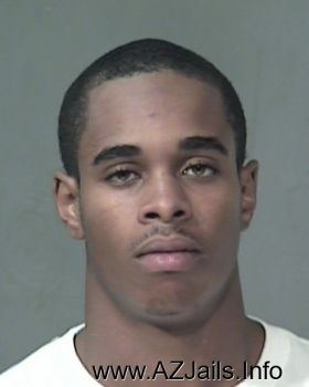 Kevin Andre Phillips Mugshot