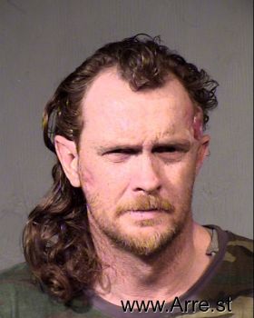 Kevin Dale Scott Mugshot