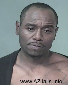 Kevin Dorrell Woods Mugshot