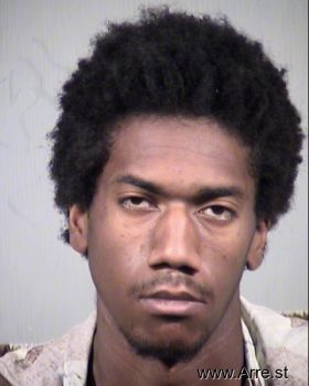 Keyonte  Harrell Mugshot