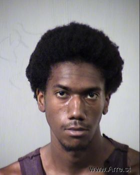 Keyonte Davon Harrell Mugshot