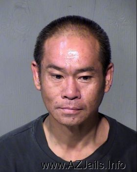 Khanh  Nguyen Mugshot