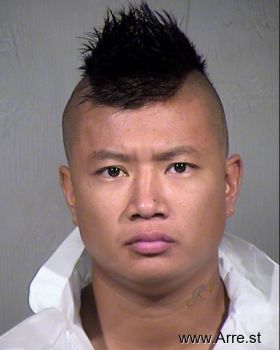 Khanh Van Nguyen Mugshot