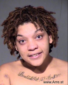 Kiera  Gaines Mugshot