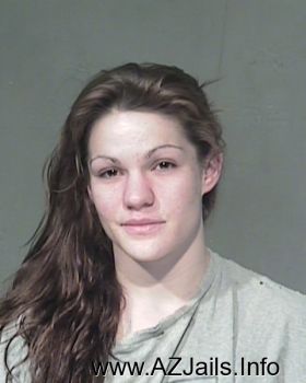 Kiley Nicole Snow Mugshot