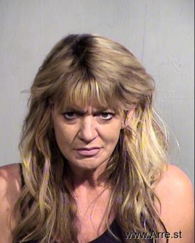 Kimberly Anne Blum Mugshot