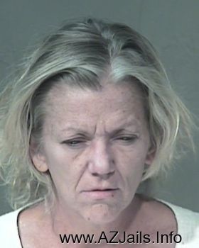 Kimberly  Brock Mugshot