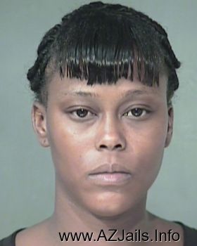 Kimberly  Evans Mugshot