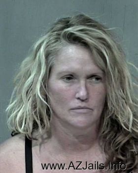 Kimberly Ann Jackson Mugshot