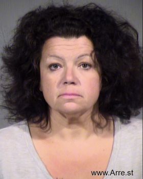 Kimberly Ann Jackson Mugshot