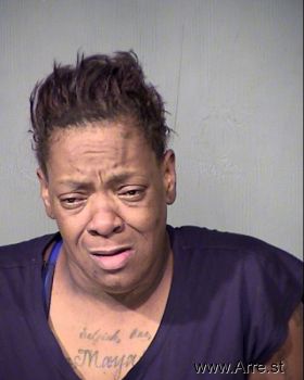 Kimberly  Jones Mugshot