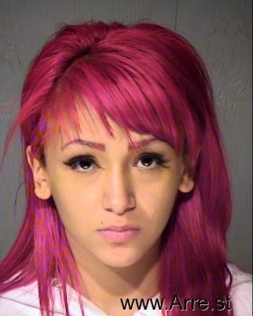 Kimberly Elizabeth Keith Mugshot