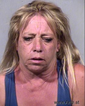 Kimberly Ann Lott Mugshot