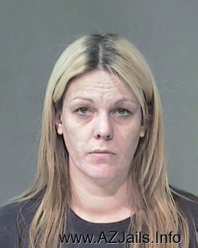 Kimberly Ann Mcghee Mugshot