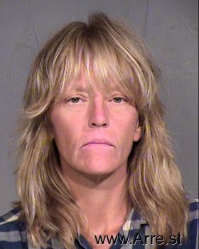 Kimberly Dawn Olson Mugshot