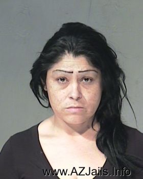 Kimberly Ann Soto Mugshot