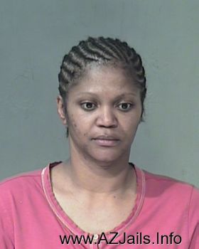 Kimberly Rochelle Taylor Mugshot