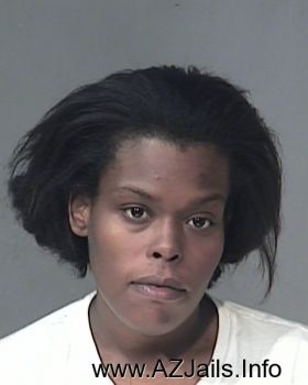 Kiona Carrie Lee Mugshot