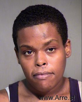 Kiona Carrie Lee Mugshot