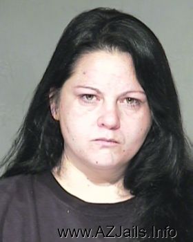 Kirsten Clare Weaver Mugshot