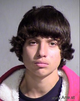 Kody Justin Sarkissian Mugshot