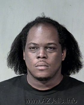 Kortez Jaron Wainwright Mugshot