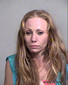 Krista Kaley Baker Mugshot