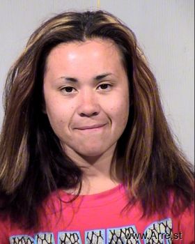 Krista  Flores Mugshot