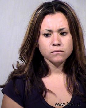 Krista  Flores Mugshot